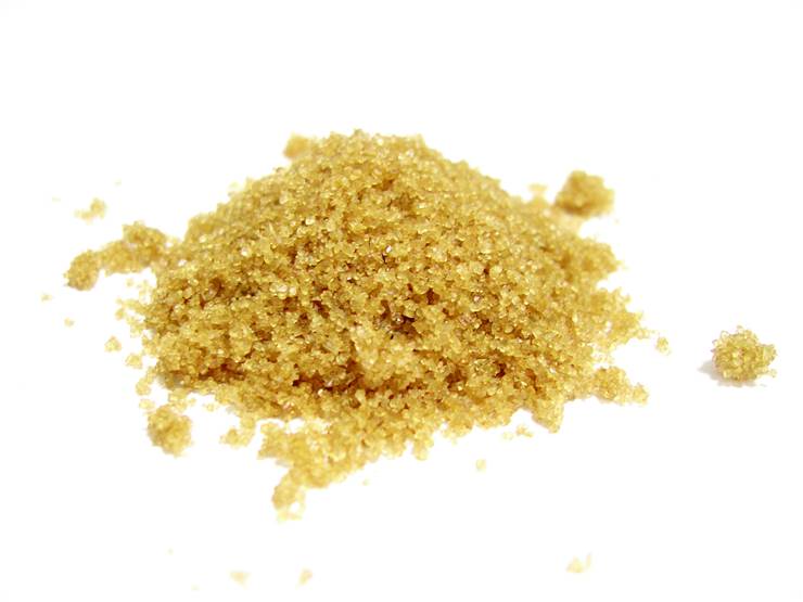 Brown Natural Sugar