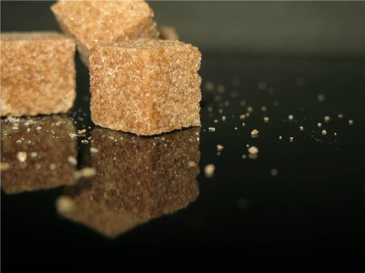 Brown Sugar Cubes