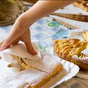 Pies with Sugar