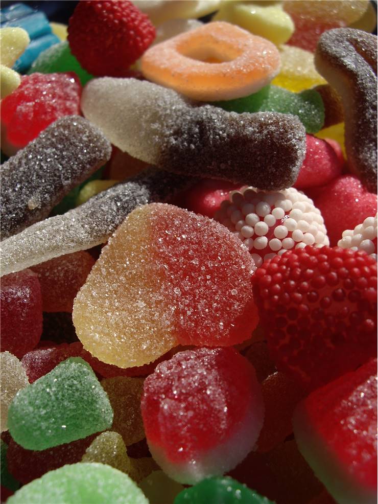 Sugar Candies