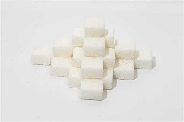 Sugar Cubes Timeline